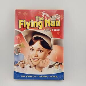 The Flying Nun: The Complete Second Season (DVD, 2006, 3-Disc Set)